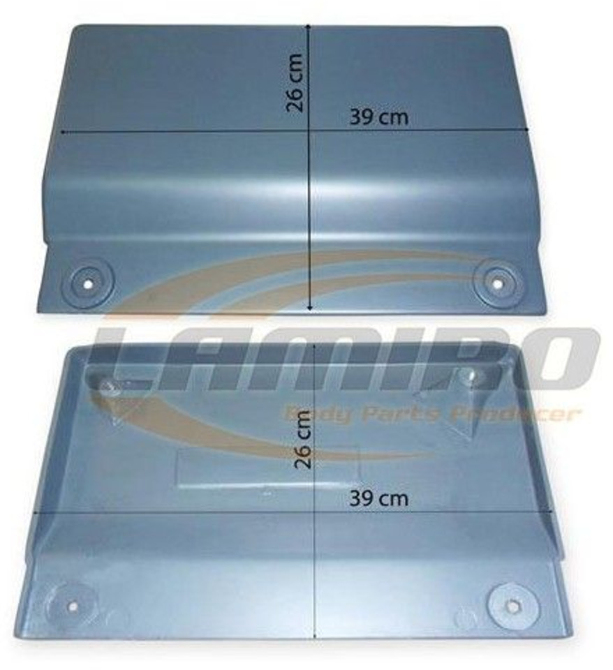 DAF 105 XF / 95 XF CABIN MAIN SPOILER LOWER EXTENSION RIGHT GREY DAF 105 XF / 95 XF CABIN MAIN SPOILER LOWER EXTENSION RIGHT GREY - Аэродинамика/ Спойлеры для Грузовиков: фото 1 DAF 105 XF / 95 XF CABIN MAIN SPOILER LOWER EXTENSION RIGHT GREY DAF 105 XF / 95 XF CABIN MAIN SPOILER LOWER EXTENSION RIGHT GREY - Аэродинамика/ Спойлеры для Грузовиков: фото 1