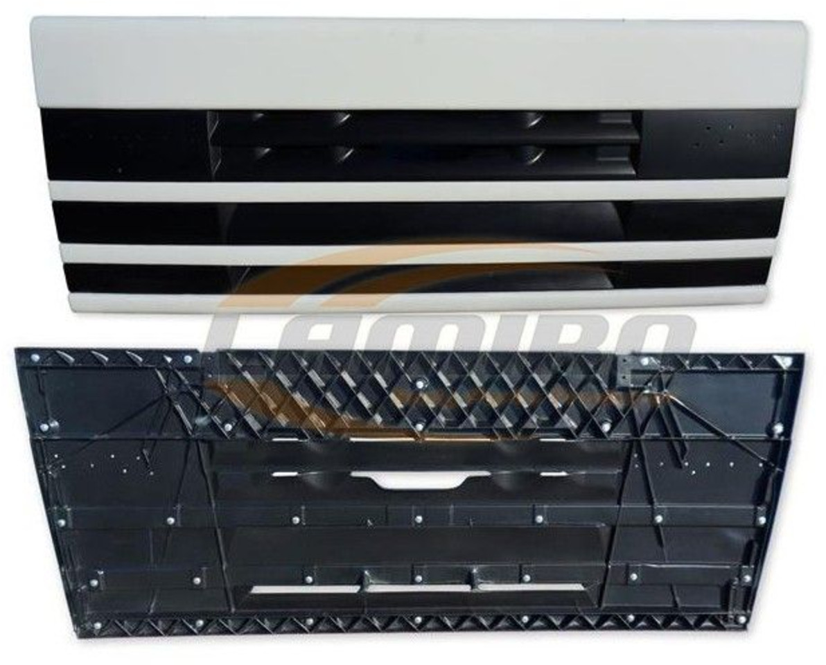 DAF 105XF FRONT PANEL SET WITH BARS DAF 105XF FRONT PANEL SET WITH BARS - Решётка радиатора для Грузовиков: фото 1 DAF 105XF FRONT PANEL SET WITH BARS DAF 105XF FRONT PANEL SET WITH BARS - Решётка радиатора для Грузовиков: фото 1