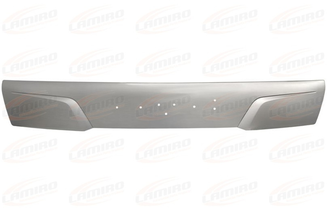 DAF 106XF 17- FRONT GRILLE SILVER PANEL DAF 106XF 17- FRONT GRILLE SILVER PANEL - Решётка радиатора для Грузовиков: фото 1