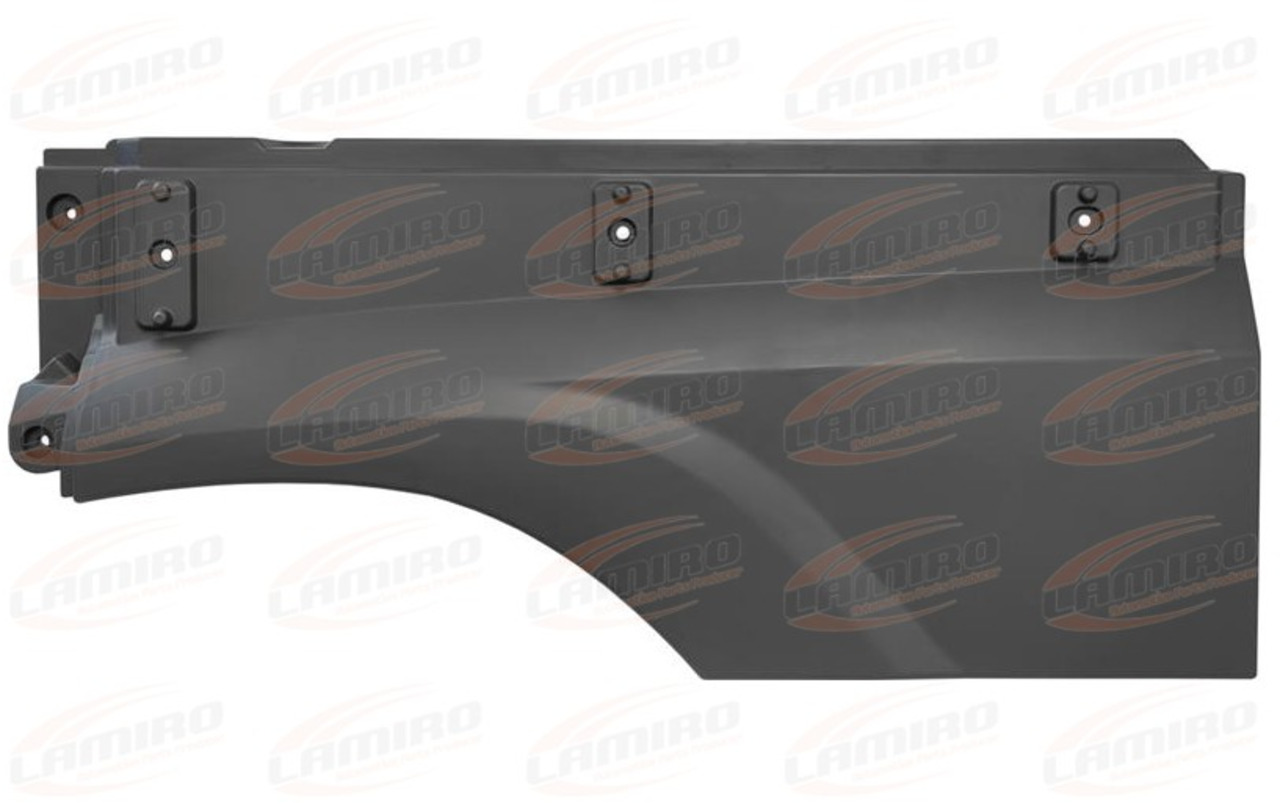 DAF 106XF 2013- MUDGUARD EXTENSION LEFT INT. DAF 106XF 2013- MUDGUARD EXTENSION LEFT INT. - Крыло для Грузовиков: фото 1