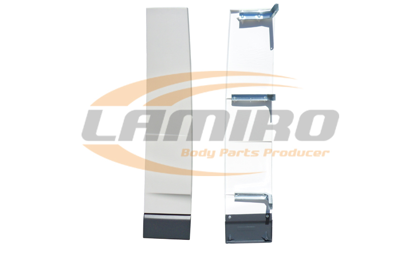 DAF 95XF / 105XF CABIN MAIN SPOILER LEFT COMPLETE 1653707 / 1740449 / 1740451 - Аэродинамика/ Спойлеры: фото 1