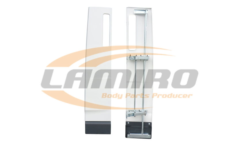 DAF 95XF / 105XF CABIN MAIN SPOILER RIGHT COMPLETE 1653708 - Аэродинамика/ Спойлеры: фото 1