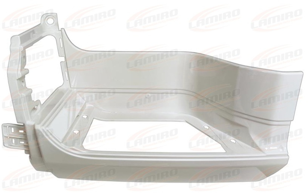 DAF CF 13- EURO 6 FOOTSTEP COVER LOWER LEFT DAF CF 13- EURO 6 FOOTSTEP COVER LOWER LEFT - Боковая подножка для Грузовиков: фото 1