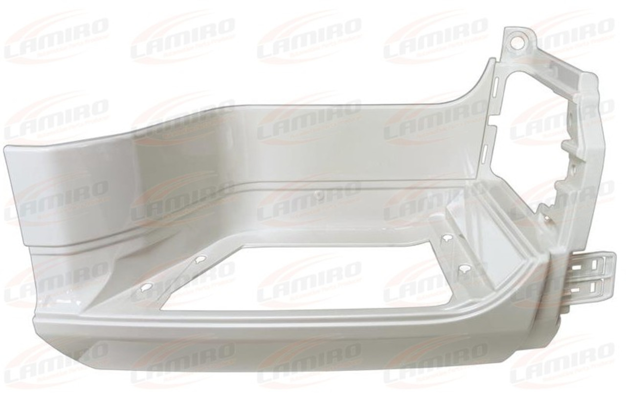 DAF CF 13- EURO 6 FOOTSTEP COVER LOWER RIGHT DAF CF 13- EURO 6 FOOTSTEP COVER LOWER RIGHT - Боковая подножка для Грузовиков: фото 1