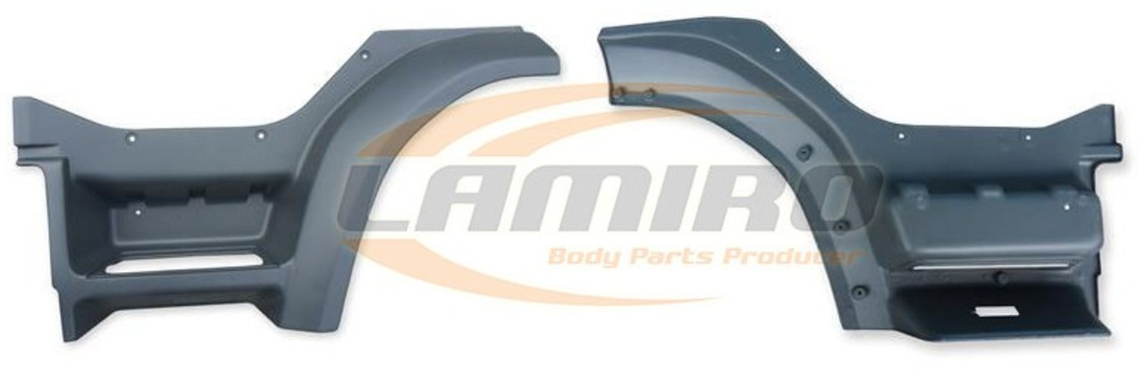 DAF CF 65 / 75 UPPER FOOTSTEP LH DAF CF 65 / 75 UPPER FOOTSTEP LH - Боковая подножка для Грузовиков: фото 1