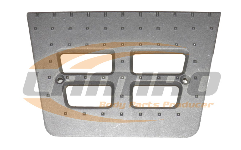 DAF CF 85 LOWER STEP OVERLAY R / L 962101 - Боковая подножка для Грузовиков: фото 1