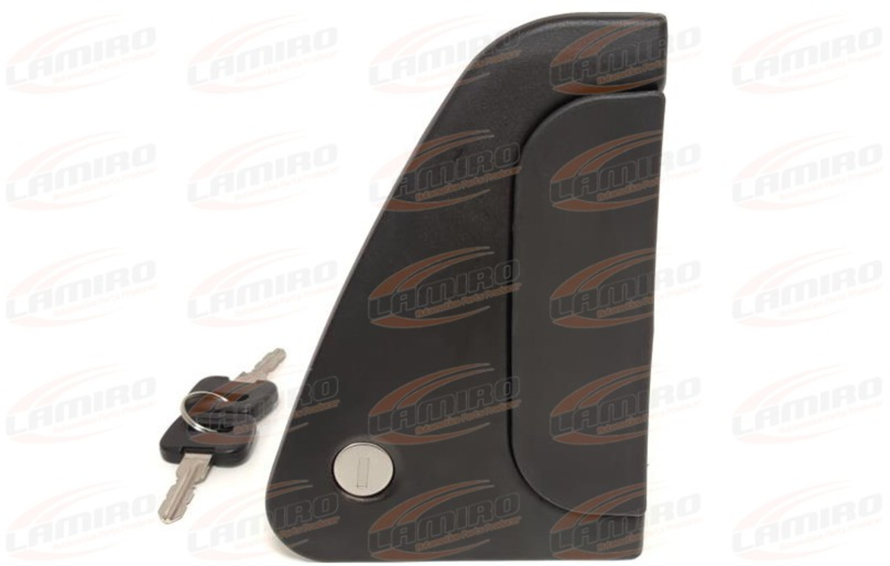 DAF CF DOOR HANDLE OUTER LH DAF CF DOOR HANDLE OUTER LH - Дверь и запчасти для Грузовиков: фото 1 DAF CF DOOR HANDLE OUTER LH DAF CF DOOR HANDLE OUTER LH - Дверь и запчасти для Грузовиков: фото 1