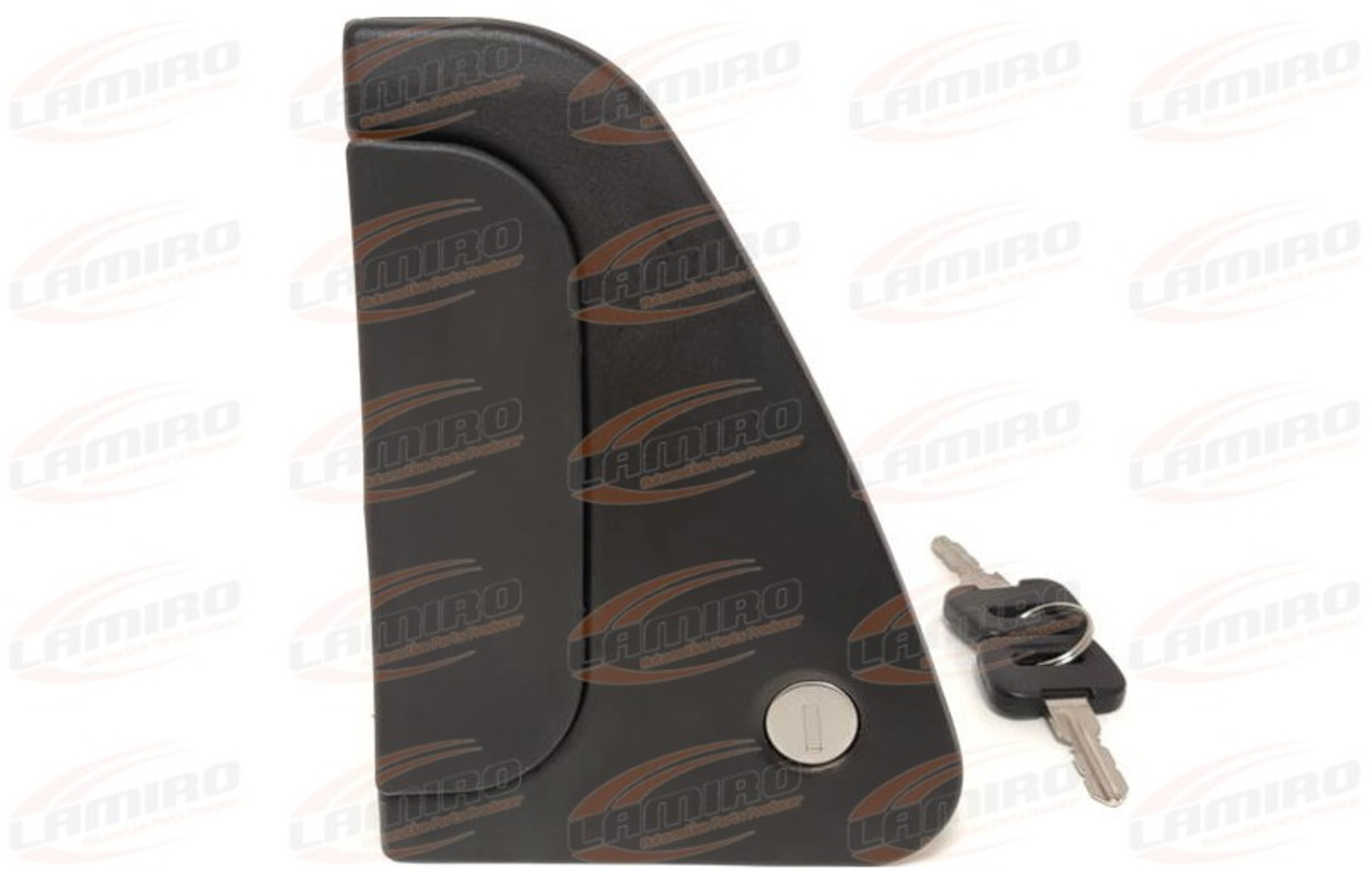 DAF CF DOOR HANDLE OUTER RH DAF CF DOOR HANDLE OUTER RH - Дверь и запчасти для Грузовиков: фото 1 DAF CF DOOR HANDLE OUTER RH DAF CF DOOR HANDLE OUTER RH - Дверь и запчасти для Грузовиков: фото 1