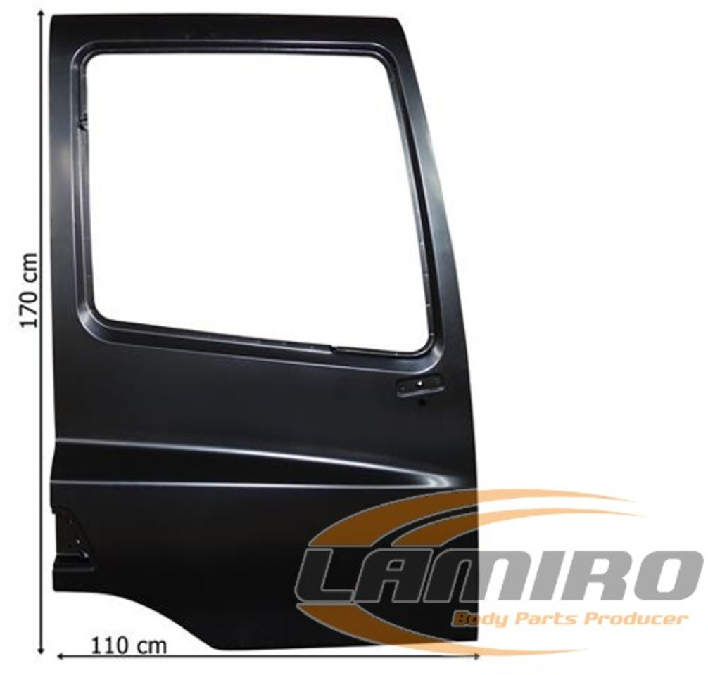 DAF CF DOOR RIGHT DAF CF DOOR RIGHT - Дверь и запчасти для Грузовиков: фото 1