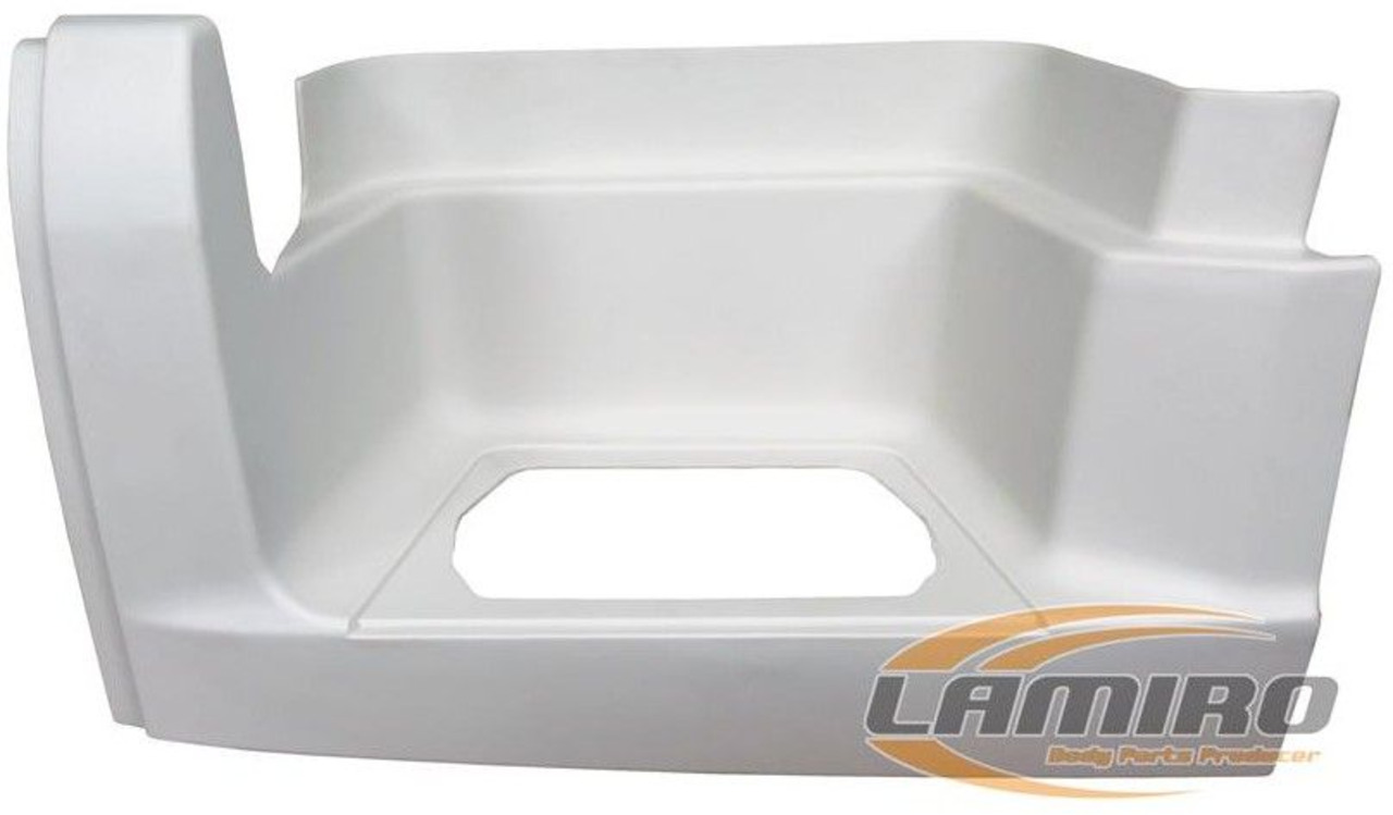 DAF CF FOOTSTEP COVER LEFT DAF CF FOOTSTEP COVER LEFT - Боковая подножка для Грузовиков: фото 1