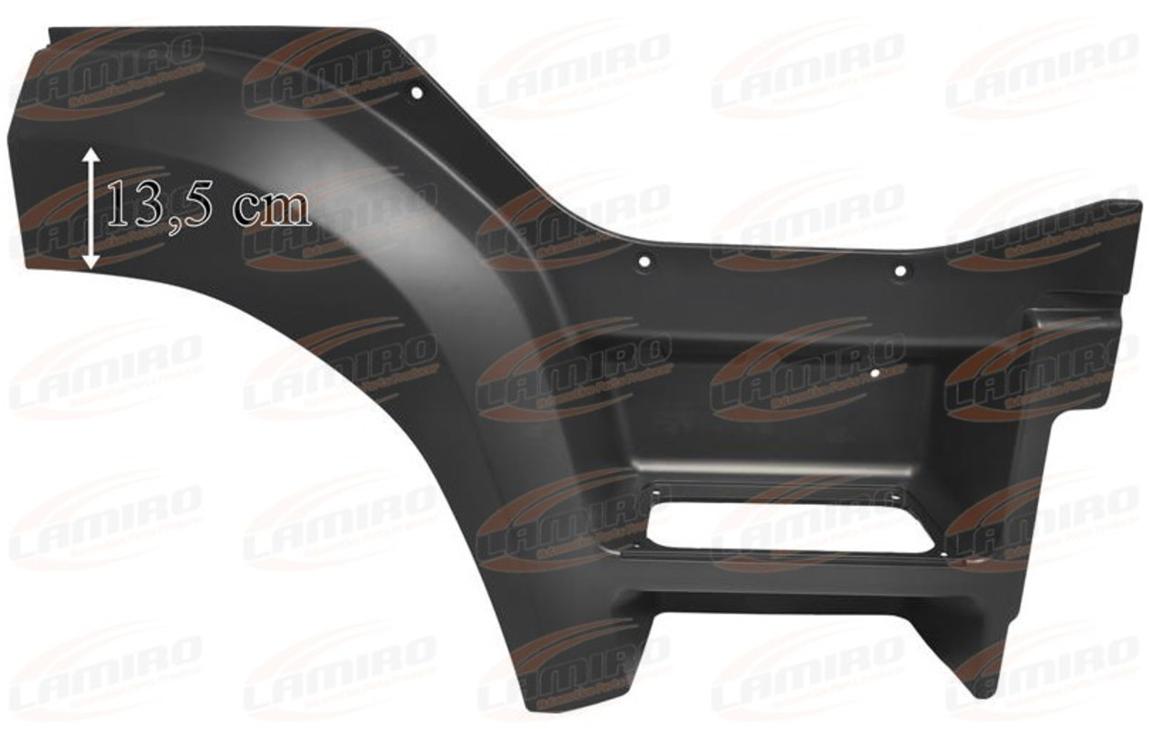 DAF CF FOOTSTEP MUDGUARD RIGHT DAF CF FOOTSTEP MUDGUARD RIGHT - Крыло для Грузовиков: фото 1 DAF CF FOOTSTEP MUDGUARD RIGHT DAF CF FOOTSTEP MUDGUARD RIGHT - Крыло для Грузовиков: фото 1