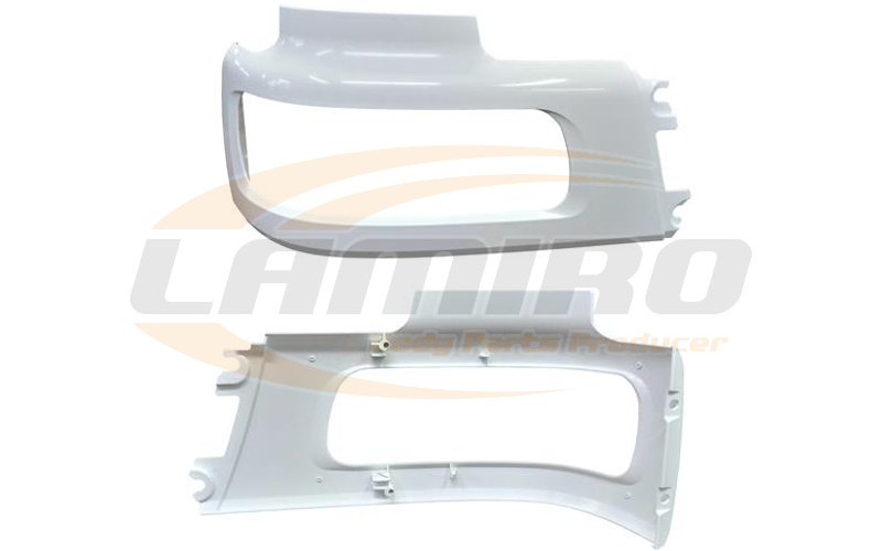 DAF CF HEADLIGHT BEZEL RIGHT 1363372 / 1435698 - Угол бампера для Грузовиков: фото 1 DAF CF HEADLIGHT BEZEL RIGHT 1363372 / 1435698 - Угол бампера для Грузовиков: фото 1