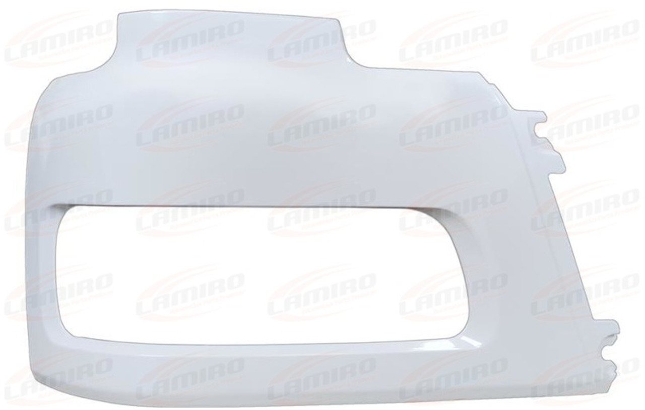 DAF CF HEADLIGHT BEZEL RIGHT DAF CF HEADLIGHT BEZEL RIGHT - Угол бампера для Грузовиков: фото 1 DAF CF HEADLIGHT BEZEL RIGHT DAF CF HEADLIGHT BEZEL RIGHT - Угол бампера для Грузовиков: фото 1