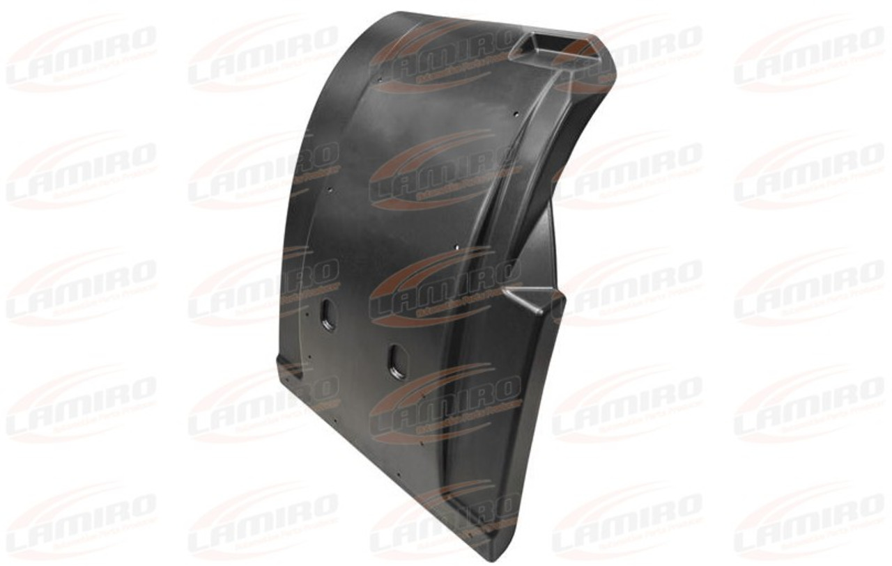 DAF CF REAR MUDGUARD FRONT WHEEL LEFT (RTM) DAF CF REAR MUDGUARD FRONT WHEEL LEFT (RTM) - Крыло для Грузовиков: фото 1