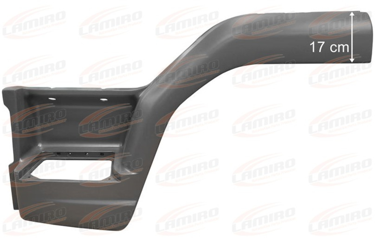 DAF LF 45 FOOTSTEP/MUDGUARD LEFT (rtm) DAF LF 45 FOOTSTEP/MUDGUARD LEFT (rtm) - Боковая подножка для Грузовиков: фото 1