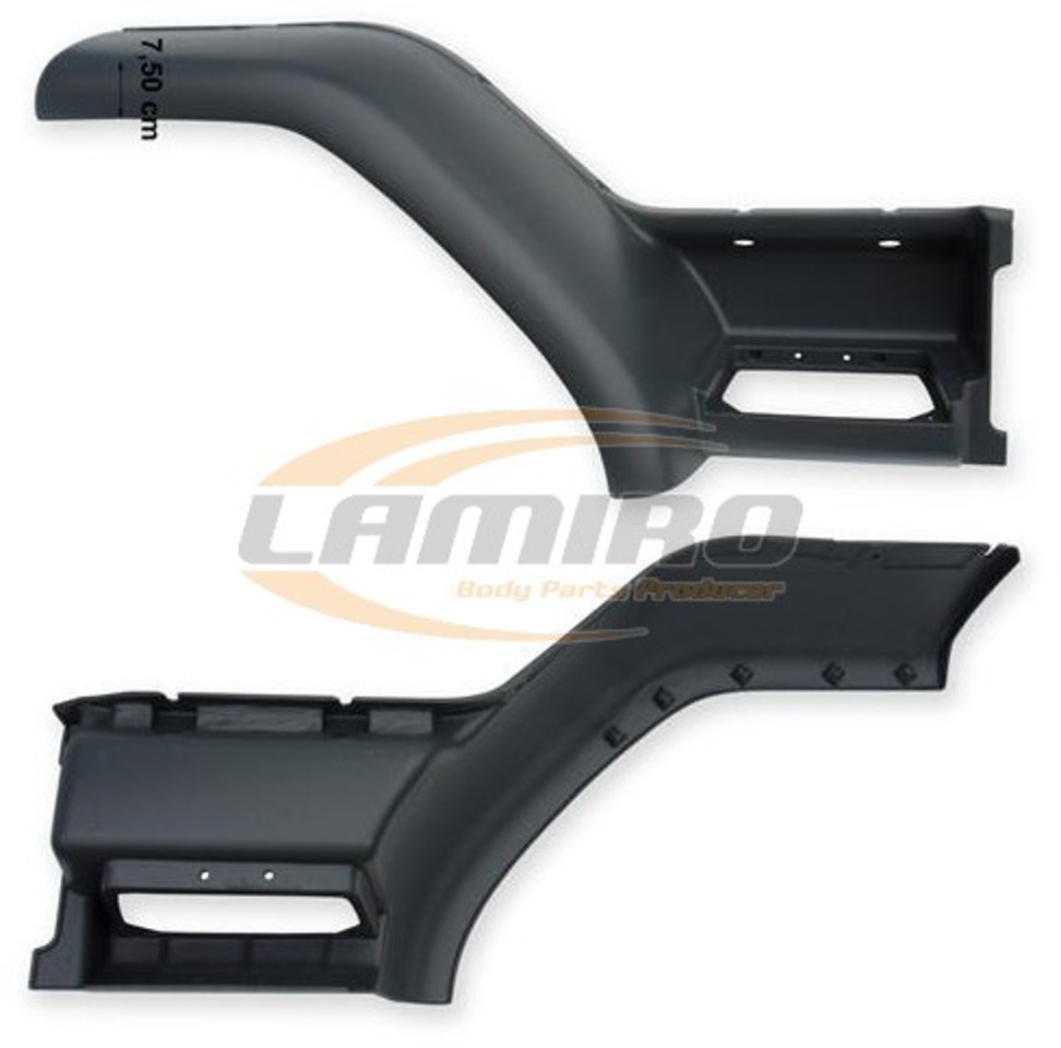 DAF LF 55 FOOTSTEP MUDGUARD RIGHT 22,5' WHEEL DAF LF 55 FOOTSTEP MUDGUARD RIGHT 22,5' WHEEL - Крыло для Грузовиков: фото 1 DAF LF 55 FOOTSTEP MUDGUARD RIGHT 22,5' WHEEL DAF LF 55 FOOTSTEP MUDGUARD RIGHT 22,5' WHEEL - Крыло для Грузовиков: фото 1