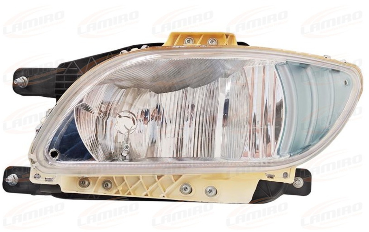 DAF LF E6 FOG LAMP LEFT DAF LF E6 FOG LAMP LEFT - Противотуманная фара для Грузовиков: фото 1 DAF LF E6 FOG LAMP LEFT DAF LF E6 FOG LAMP LEFT - Противотуманная фара для Грузовиков: фото 1
