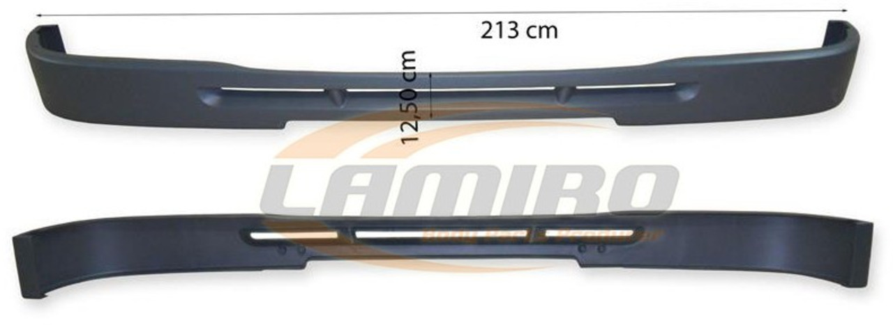 DAF LF LOWER FRONT PANEL (HIGH) DAF LF LOWER FRONT PANEL (HIGH) - Аэродинамика/ Спойлеры для Грузовиков: фото 1 DAF LF LOWER FRONT PANEL (HIGH) DAF LF LOWER FRONT PANEL (HIGH) - Аэродинамика/ Спойлеры для Грузовиков: фото 1