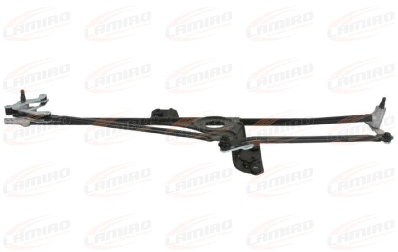 DAF LF45/ LF55 RVI MIDLUM VIPER PANEL - Щетка стеклоочистителя для Грузовиков: фото 1