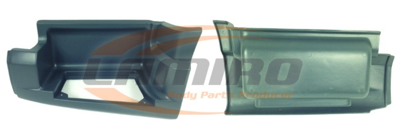 DAF LF55 (12-15 T) EURO6 LOWER FOOTSTEP LEFT DAF LF55 (12-15 T) EURO6 LOWER FOOTSTEP LEFT - Боковая подножка для Грузовиков: фото 1