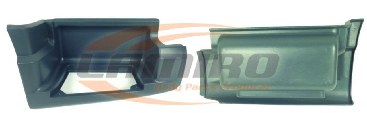 DAF LF55 (12-15 T) EURO6 LOWER FOOTSTEP RIGHT DAF LF55 (12-15 T) EURO6 LOWER FOOTSTEP RIGHT - Боковая подножка для Грузовиков: фото 1 DAF LF55 (12-15 T) EURO6 LOWER FOOTSTEP RIGHT DAF LF55 (12-15 T) EURO6 LOWER FOOTSTEP RIGHT - Боковая подножка для Грузовиков: фото 1
