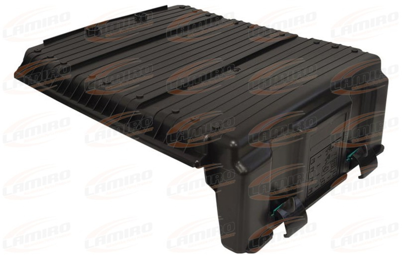 DAF XF 105 BATTERY COVER DAF XF 105 BATTERY COVER - Аккумулятор для Грузовиков: фото 1 DAF XF 105 BATTERY COVER DAF XF 105 BATTERY COVER - Аккумулятор для Грузовиков: фото 1