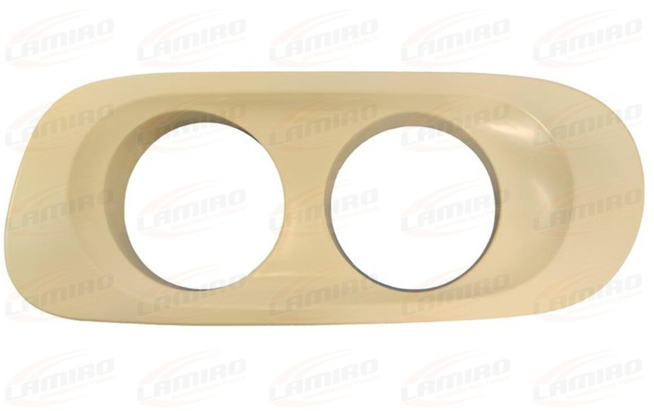 DAF XF 105 BUMPER COVER LEFT DAF XF 105 BUMPER COVER LEFT - Бампер для Грузовиков: фото 1