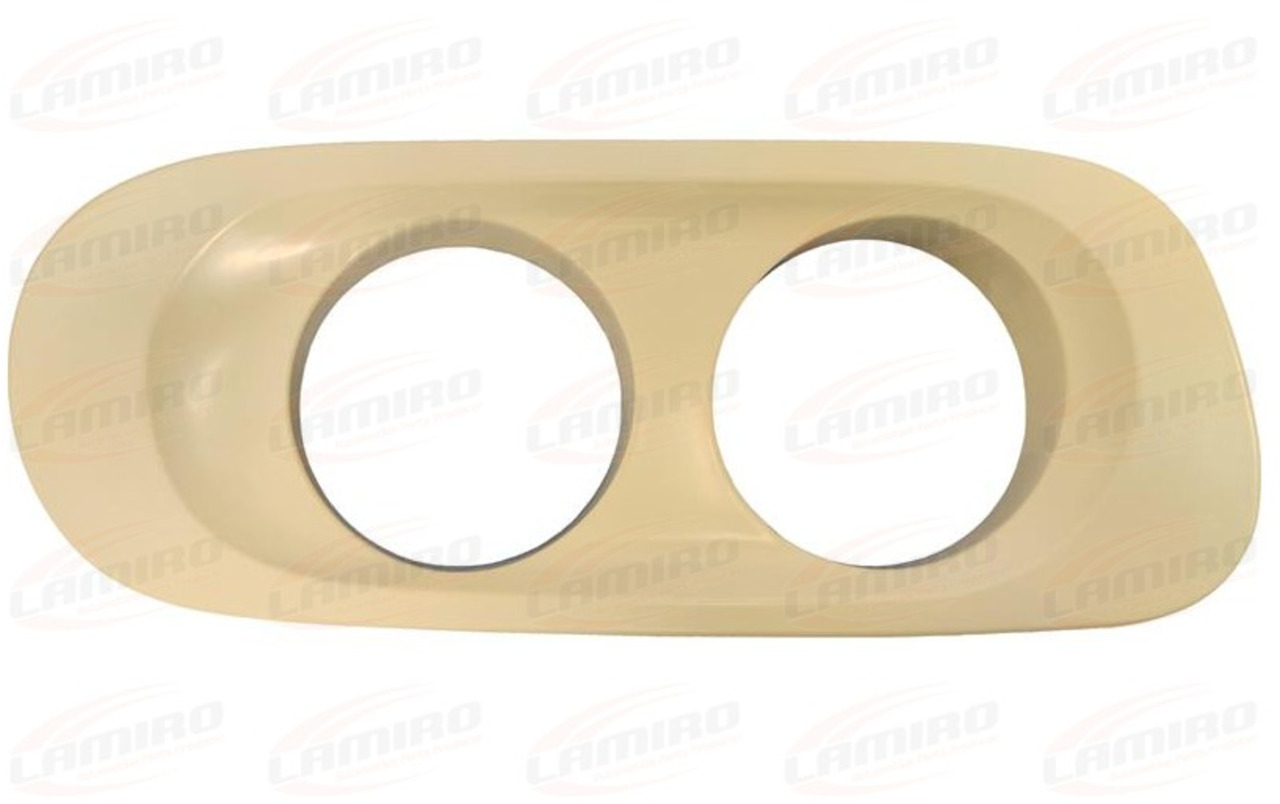 DAF XF 105 BUMPER COVER RIGHT DAF XF 105 BUMPER COVER RIGHT - Бампер для Грузовиков: фото 1