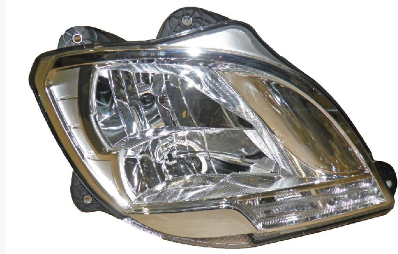 DAF XF 105 HEADLAMP RH DAF XF 105 HEADLAMP RH - Передняя фара для Грузовиков: фото 1 DAF XF 105 HEADLAMP RH DAF XF 105 HEADLAMP RH - Передняя фара для Грузовиков: фото 1
