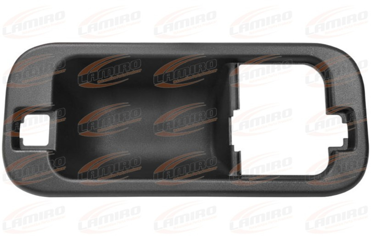 DAF XF, 105XF OUTSIDE HANDLE COVER LEFT DAF XF, 105XF OUTSIDE HANDLE COVER LEFT - Дверь и запчасти для Грузовиков: фото 1