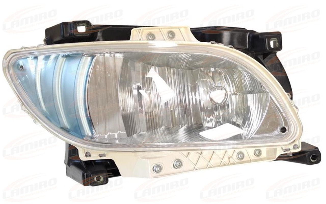 DAF XF 106 HALOGEN RIGHT DAF XF 106 HALOGEN RIGHT - Противотуманная фара для Грузовиков: фото 1 DAF XF 106 HALOGEN RIGHT DAF XF 106 HALOGEN RIGHT - Противотуманная фара для Грузовиков: фото 1