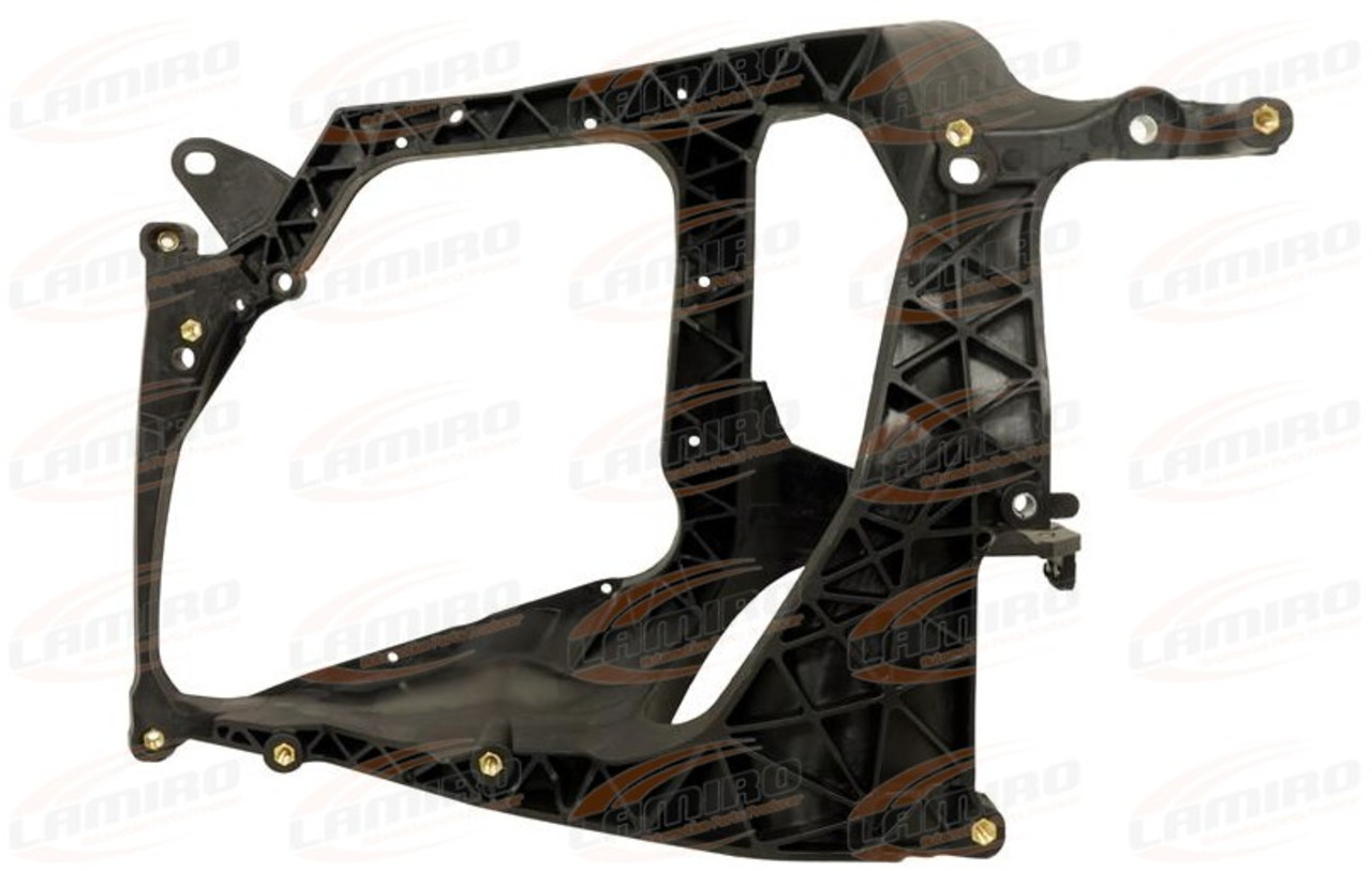 DAF XF 106 HEAD LAMP SUPPORT LEFT plastic DAF XF 106 HEAD LAMP SUPPORT LEFT plastic - Передняя фара для Грузовиков: фото 1 DAF XF 106 HEAD LAMP SUPPORT LEFT plastic DAF XF 106 HEAD LAMP SUPPORT LEFT plastic - Передняя фара для Грузовиков: фото 1