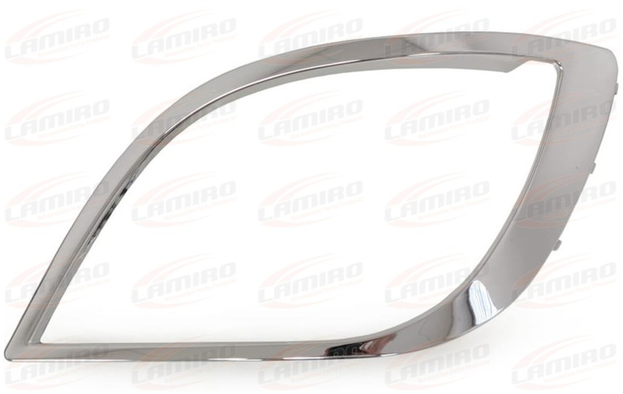 DAF XF 106 HEADLAMP BEZEL LEFT CHROME DAF XF 106 HEADLAMP BEZEL LEFT CHROME - Передняя фара для Грузовиков: фото 1 DAF XF 106 HEADLAMP BEZEL LEFT CHROME DAF XF 106 HEADLAMP BEZEL LEFT CHROME - Передняя фара для Грузовиков: фото 1