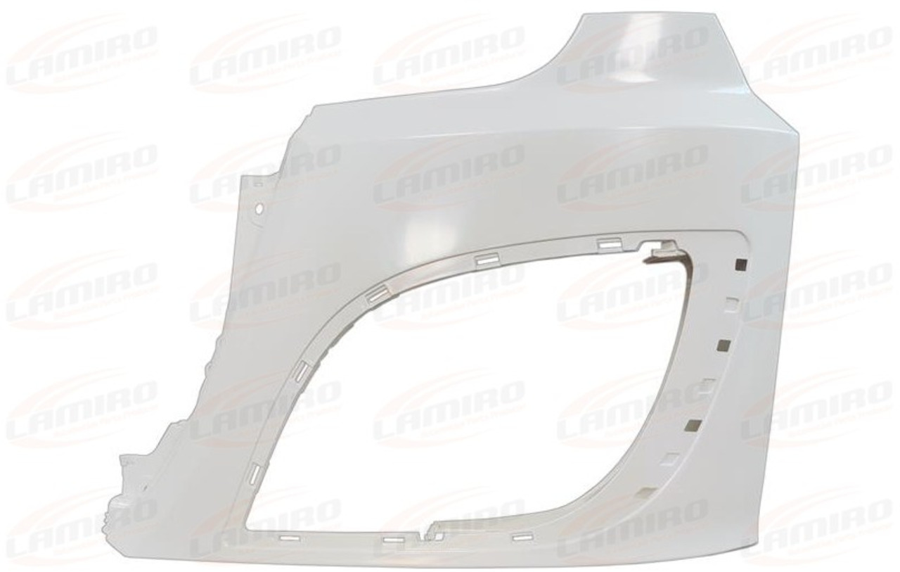 DAF XF 106 HEADLAMP COVER LEFT DAF XF 106 HEADLAMP COVER LEFT - Угол бампера для Грузовиков: фото 1 DAF XF 106 HEADLAMP COVER LEFT DAF XF 106 HEADLAMP COVER LEFT - Угол бампера для Грузовиков: фото 1