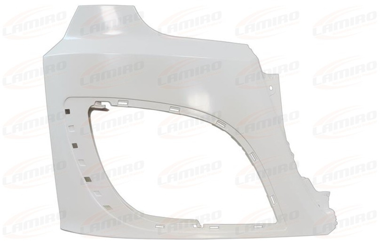 DAF XF 106 HEADLAMP COVER RIGHT DAF XF 106 HEADLAMP COVER RIGHT - Угол бампера для Грузовиков: фото 1 DAF XF 106 HEADLAMP COVER RIGHT DAF XF 106 HEADLAMP COVER RIGHT - Угол бампера для Грузовиков: фото 1
