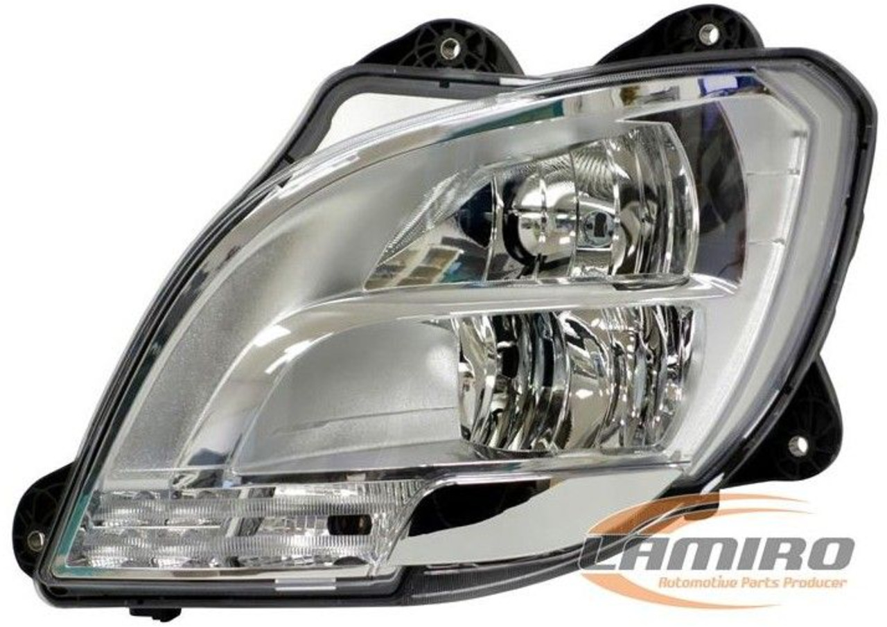 DAF XF 106 HEADLAMP LH LED DAF XF 106 HEADLAMP LH LED - Передняя фара для Грузовиков: фото 1 DAF XF 106 HEADLAMP LH LED DAF XF 106 HEADLAMP LH LED - Передняя фара для Грузовиков: фото 1