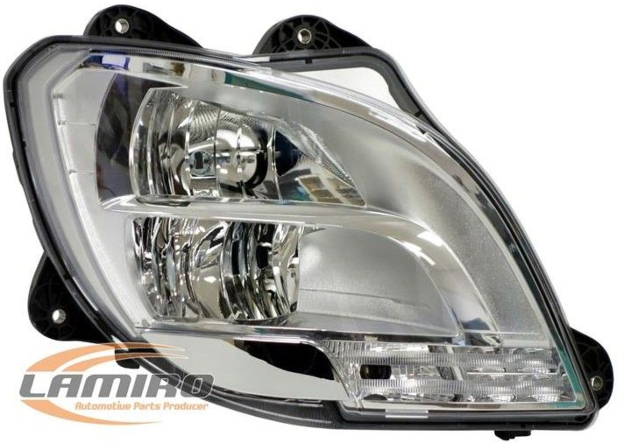 DAF XF 106 HEADLAMP RH LED DAF XF 106 HEADLAMP RH LED - Передняя фара для Грузовиков: фото 1 DAF XF 106 HEADLAMP RH LED DAF XF 106 HEADLAMP RH LED - Передняя фара для Грузовиков: фото 1