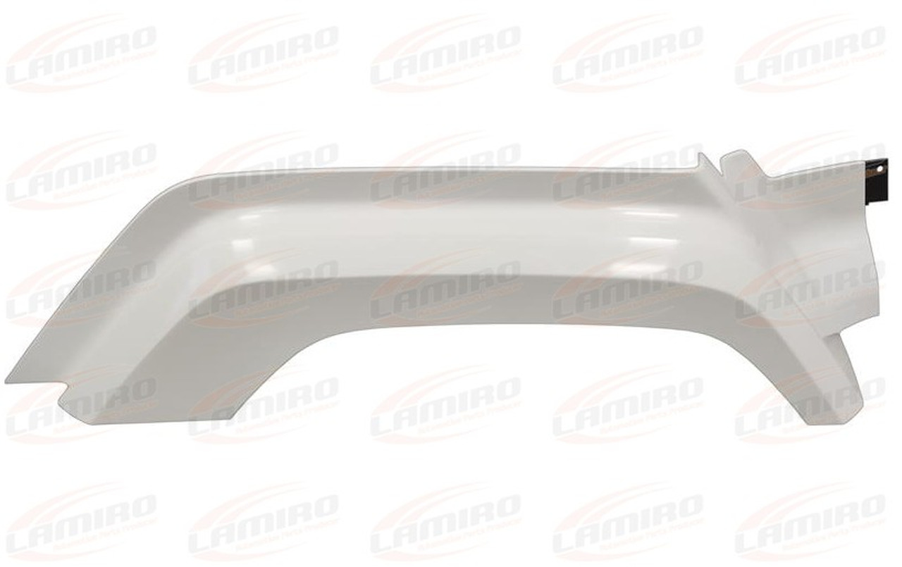 DAF XF 21- WHEEL BROW RIGHT - Крыло для Грузовиков: фото 1