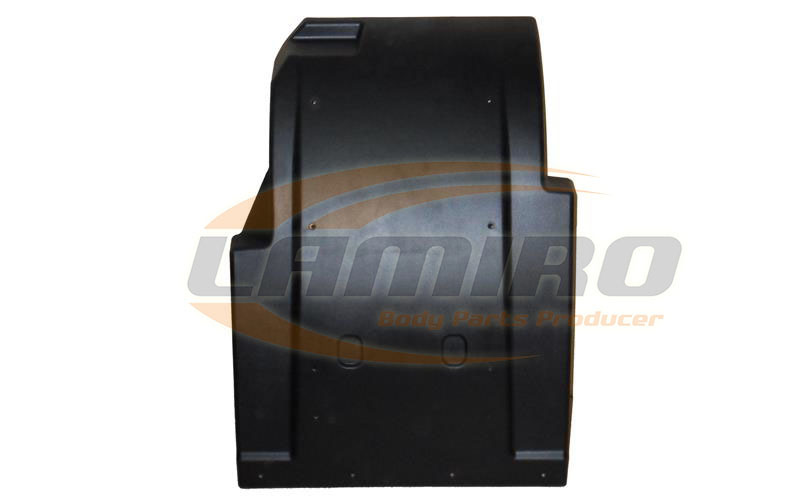 DAF XF (II SERIA/105) CF CABIN MUDGUARD REAR RIGHT 1389297 / 1659254 - Крыло: фото 1