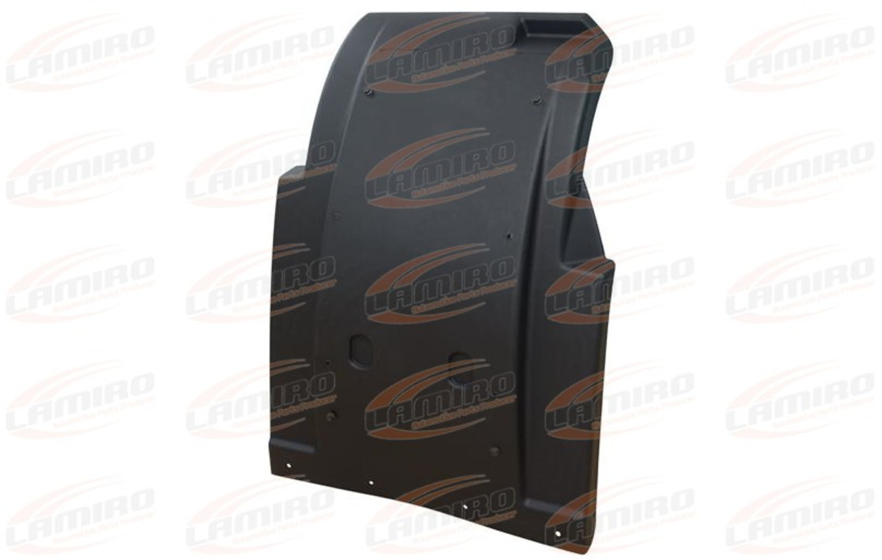 DAF XF (II SERIES/105/CF) CAB. MUDGUARD REAR LEFT DAF XF (II SERIES/105/CF) CAB. MUDGUARD REAR LEFT - Крыло для Грузовиков: фото 1