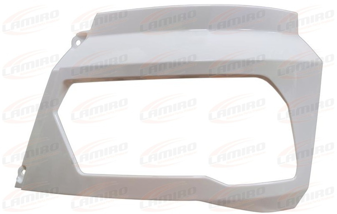DAF XF/XG 21- HEADLAMP CASE LEFT DAF XF/XG 21- HEADLAMP CASE LEFT - Передняя фара для Грузовиков: фото 1