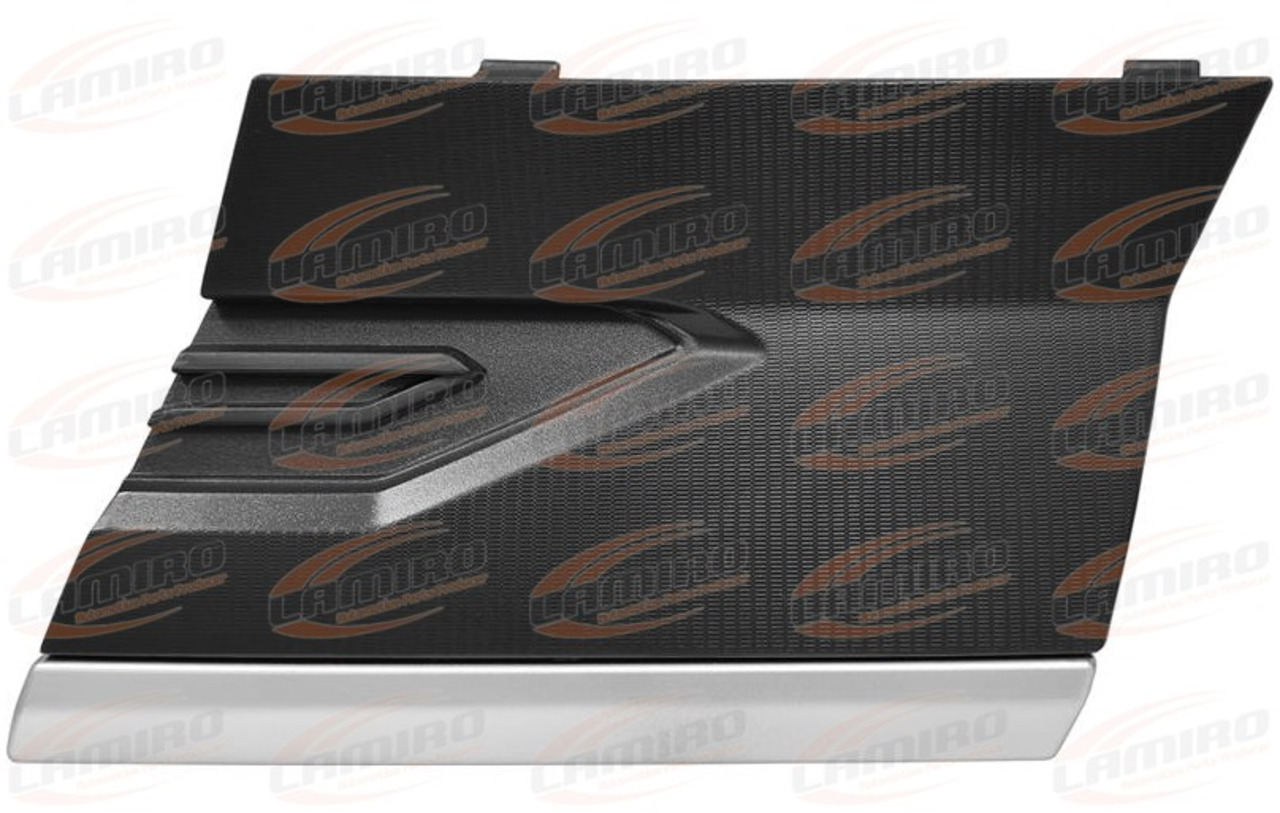 DAF XF/XG 21- LOWER GRILLE COVER LEFT DAF XF/XG 21- LOWER GRILLE COVER LEFT - Решётка радиатора для Грузовиков: фото 1