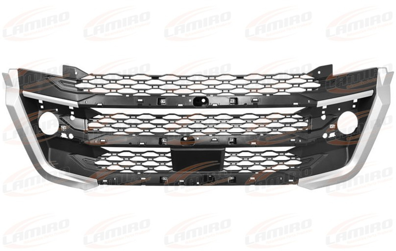 DAF XF/XG 21- LOWER GRILLE PLASTIC PART DAF XF/XG 21- LOWER GRILLE PLASTIC PART WITH OUT MESH - Решётка радиатора для Грузовиков: фото 1