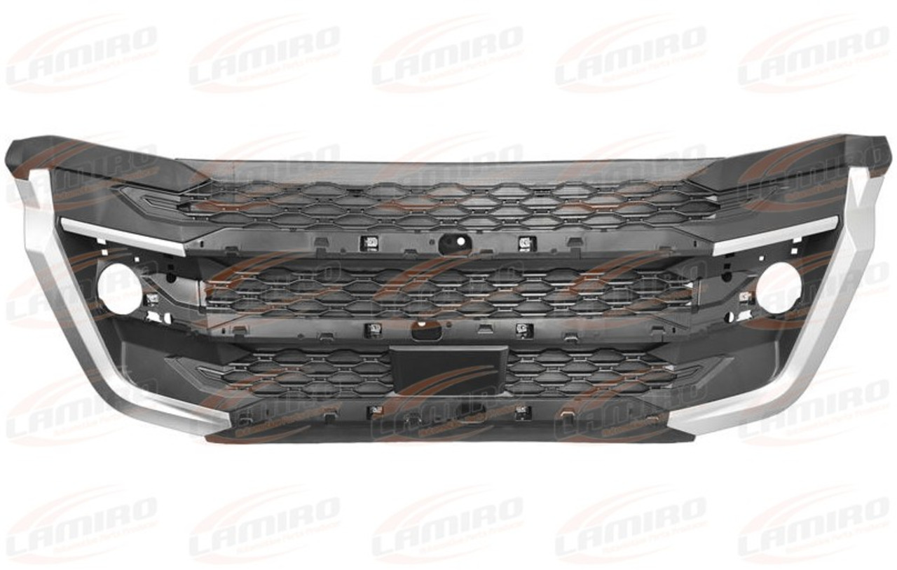 DAF XF/XG 21- LOWER GRILLE SET DAF XF/XG 21- LOWER GRILLE SET - Решётка радиатора для Грузовиков: фото 1