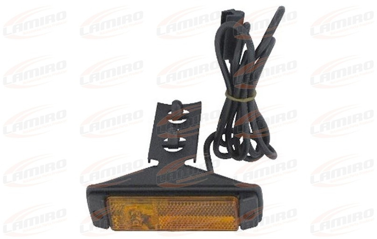 DAF XF105/106 XG SIDE MARKER LAMP LED - Свет/ Освещение для Грузовиков: фото 1 DAF XF105/106 XG SIDE MARKER LAMP LED - Свет/ Освещение для Грузовиков: фото 1