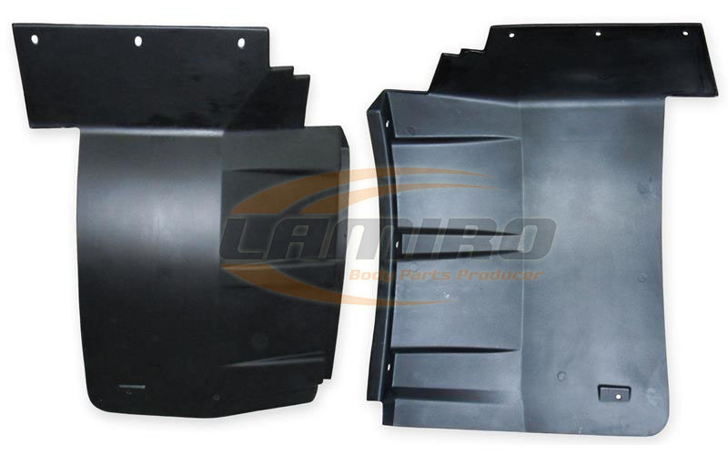 DAF XF105 XF95 MUDGUARD FRONT LEFT 1796248 / 1291168 - Крыло: фото 1 DAF XF105 XF95 MUDGUARD FRONT LEFT 1796248 / 1291168 - Крыло: фото 1