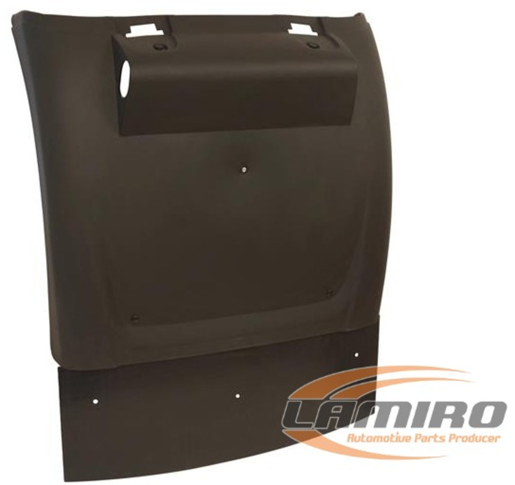 DAF XF106 12R REAR MUDGUARD FRONT L - R DAF XF106 12R REAR MUDGUARD FRONT L - R - Крыло для Грузовиков: фото 1