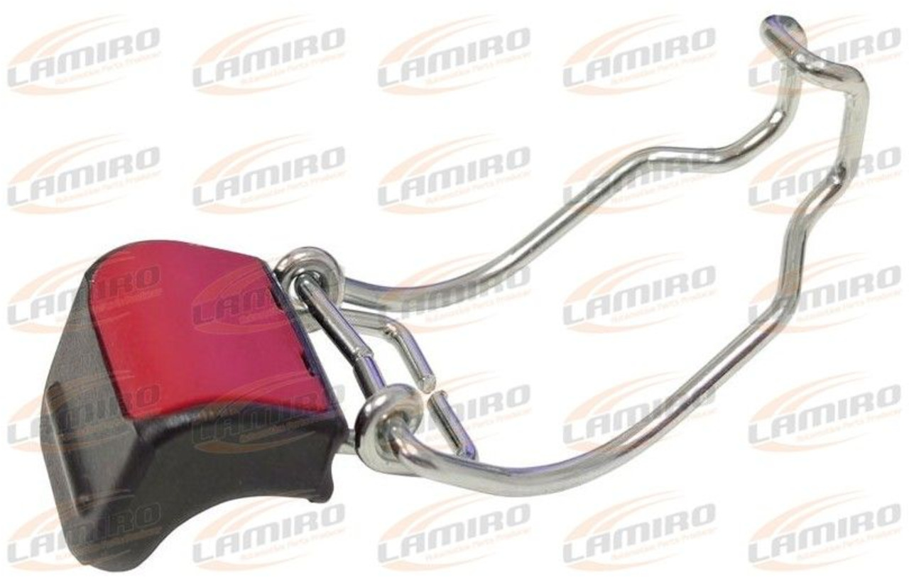 DAF XF106 BATTERY COVER CLIP DAF XF106 BATTERY COVER CLIP - Аккумулятор для Грузовиков: фото 1 DAF XF106 BATTERY COVER CLIP DAF XF106 BATTERY COVER CLIP - Аккумулятор для Грузовиков: фото 1