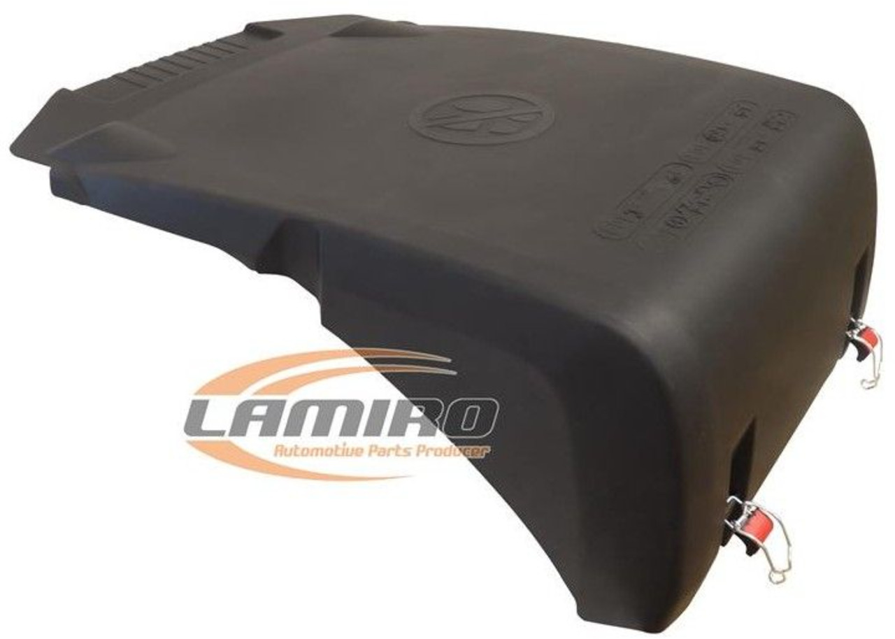 DAF XF106 BATTERY COVER DAF XF106 BATTERY COVER - Аккумулятор для Грузовиков: фото 1 DAF XF106 BATTERY COVER DAF XF106 BATTERY COVER - Аккумулятор для Грузовиков: фото 1