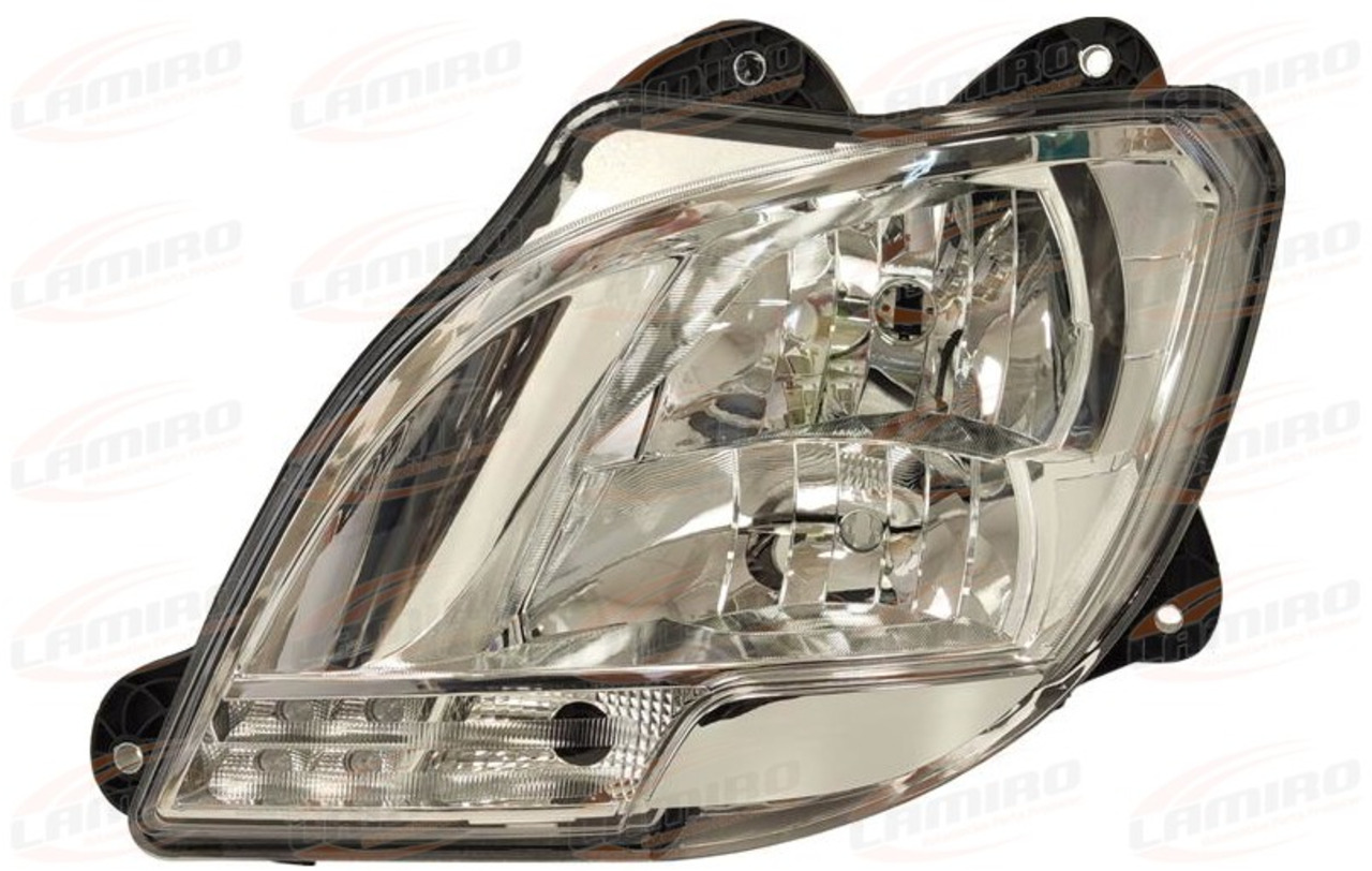 DAF XF106 CF HEADLAMP LH ele. DAF XF106 CF HEADLAMP LH ele. - Передняя фара для Грузовиков: фото 1 DAF XF106 CF HEADLAMP LH ele. DAF XF106 CF HEADLAMP LH ele. - Передняя фара для Грузовиков: фото 1